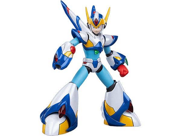 HIYA Exquisite Basic Series ノンスケール 6インチ ロックマンX シリーズ エックス ファルコンアーマー版 アクションフィギュア