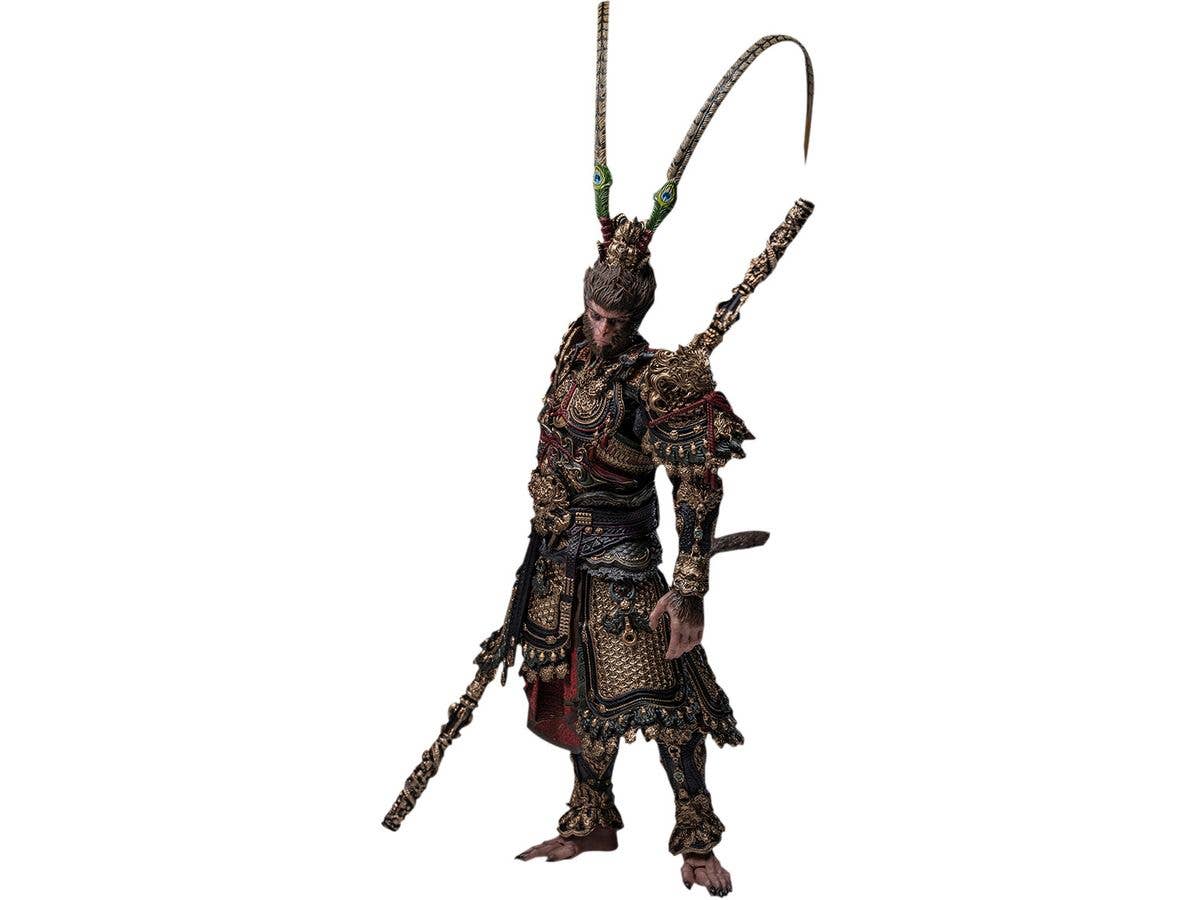 1/12 INART Action(インアート・アクション) - 黒神話:悟空 大聖装備セット アクションフィギュア