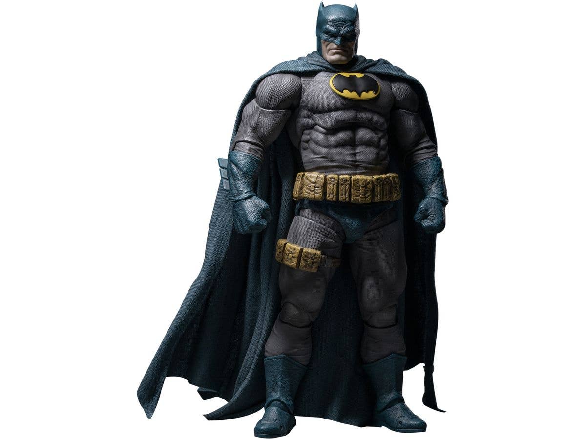 INART Action - バットマン:ダークナイト・リターンズ バットマン(ブルースーツ)アクションフィギュア
