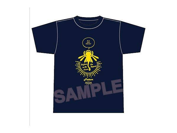 蒼穹のファフナー THE BEYOND:  フェストゥムデザインTシャツ<M>