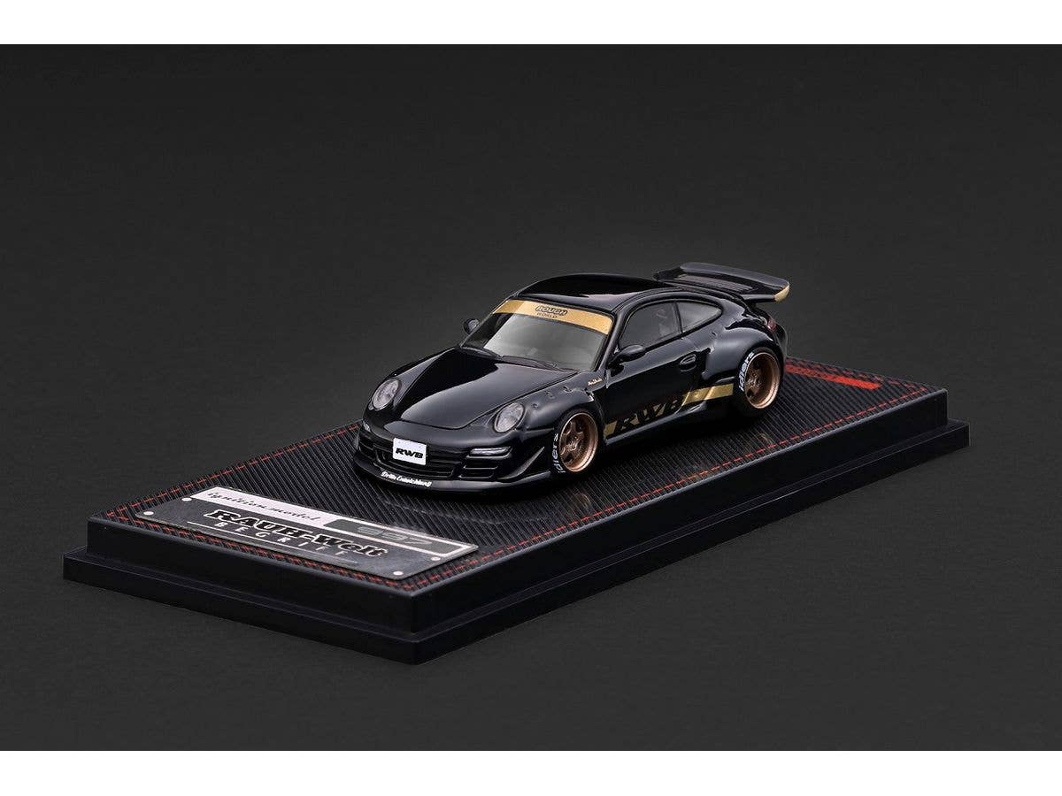 1/64 RWB 997 Black