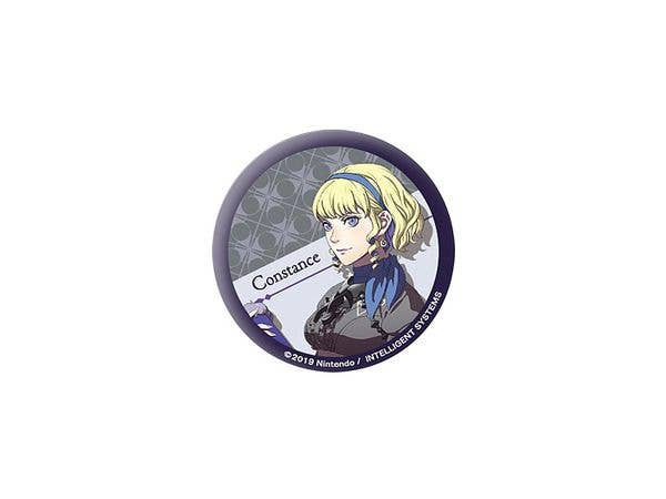 ファイアーエムブレム風花雪月 缶バッジ (30.コンスタンツェ)