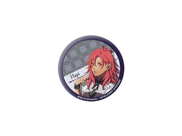 ファイアーエムブレム風花雪月 缶バッジ (31.ハピ)