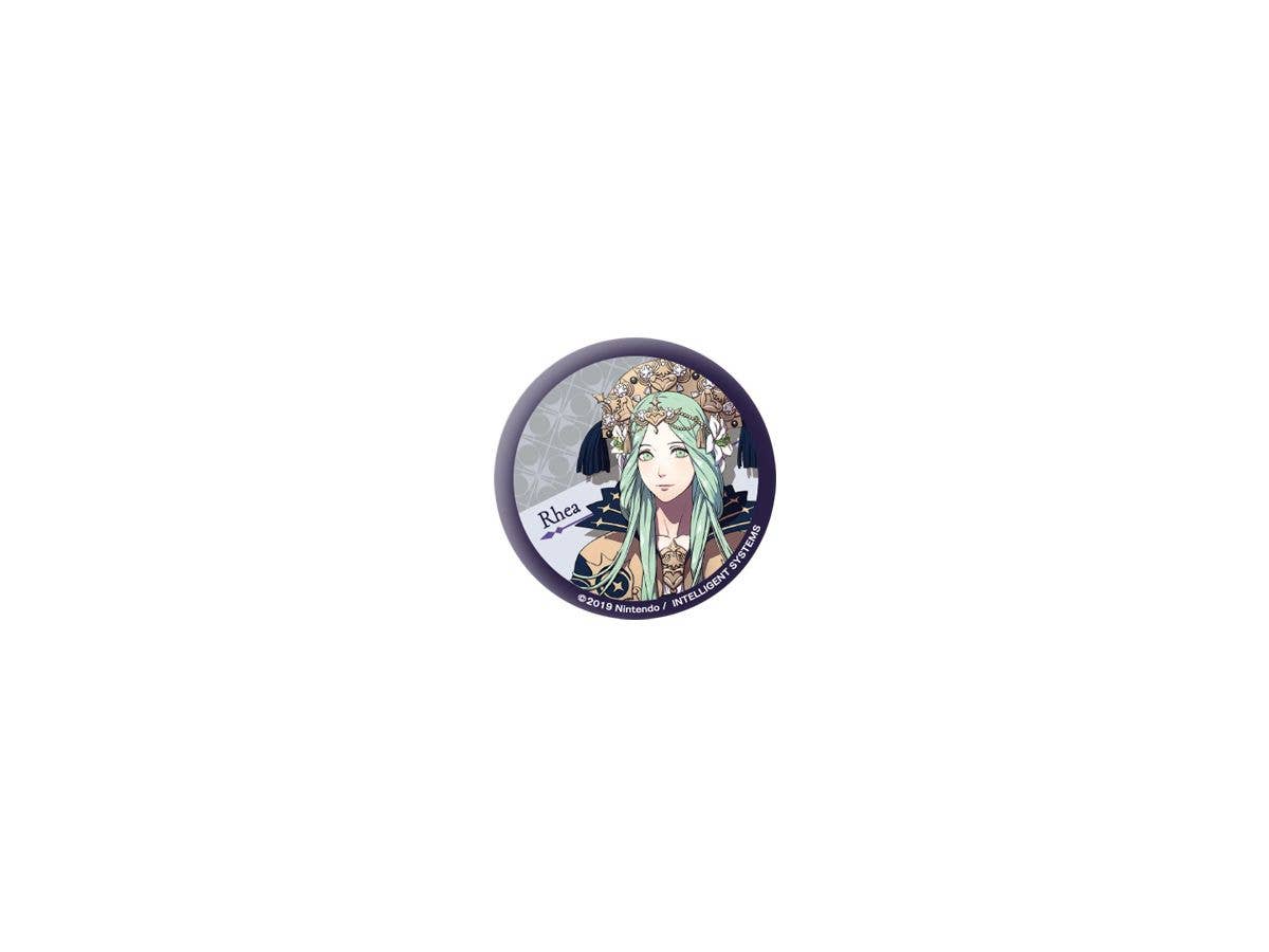 ファイアーエムブレム風花雪月 缶バッジ (41.レア)