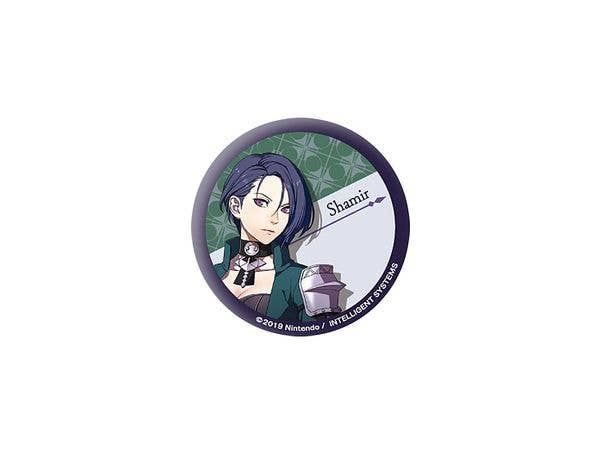 ファイアーエムブレム風花雪月 缶バッジ (39.シャミア)