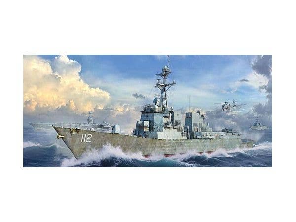 1/200 USS マイケル・マーフィーDDG-112 ミサイル駆逐艦