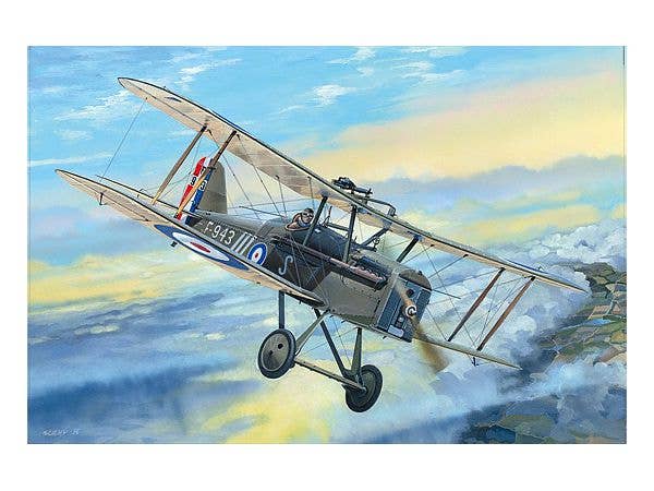 1/24 WW.I イギリス空軍 S.E.5a