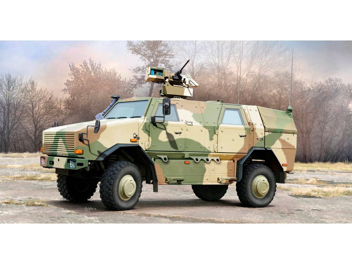 1/35 ディンゴ2 GE A3.3 PatSi