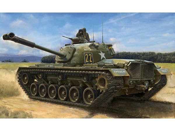 1/35 M48A2 主力戦車