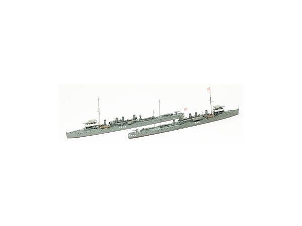 1/700 レジンキット第4駆逐艦 1905セット