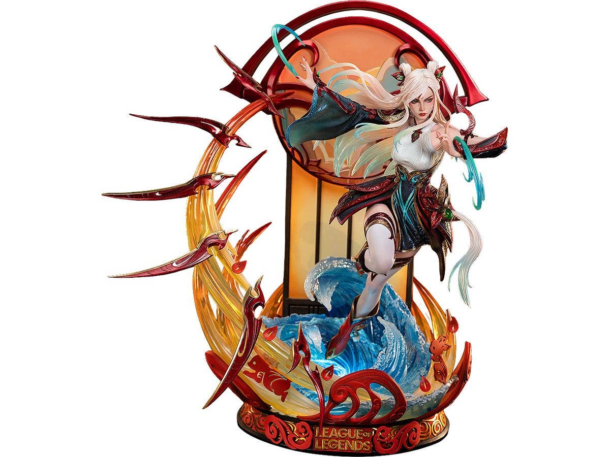 1/4 Infinity Studio x League of Legends ミスメーカー イレリア
