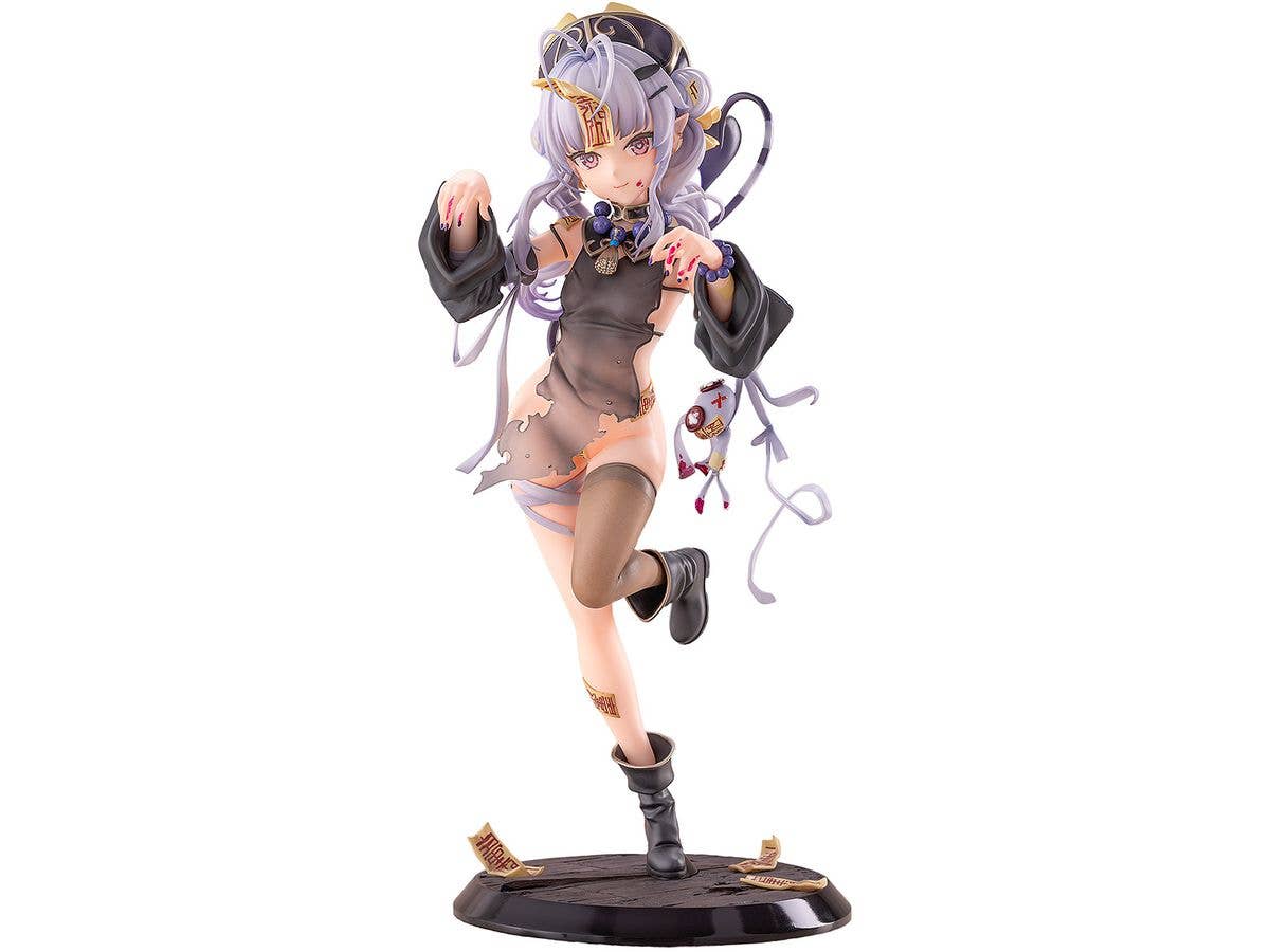 1/7 SSR FIGURE 死ノ宮かんな キョンシー Ver.