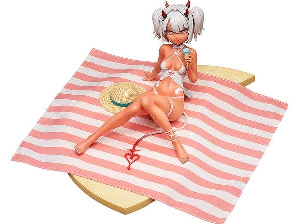 1/7 SSR FIGURE カフェインちゃん 夏Ver.