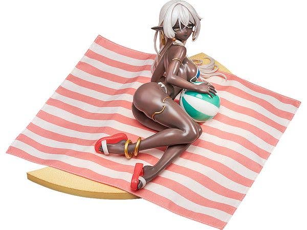 1/7 SSR FIGURE ダークエルフの踊り子さん 夏Ver.