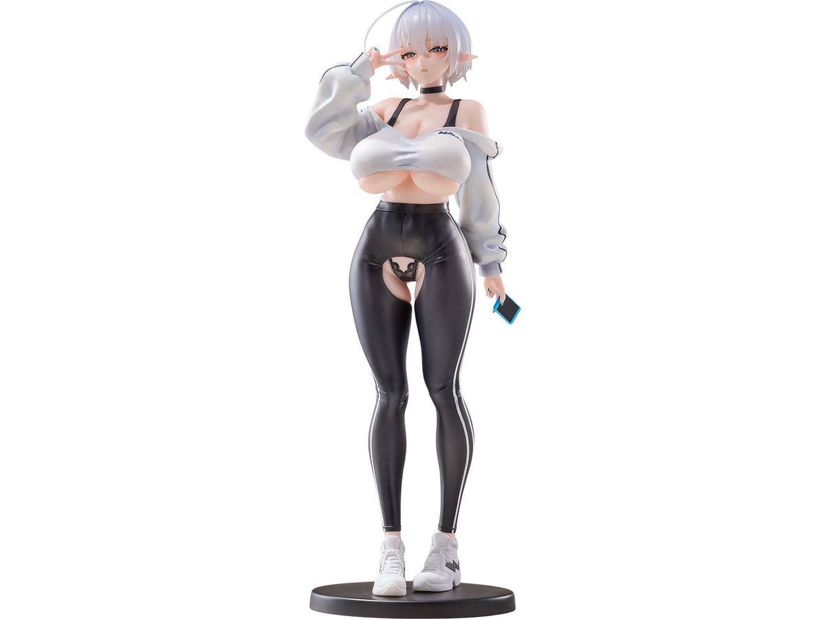 1/6 SSR FIGURE ナオフィリア 通常版