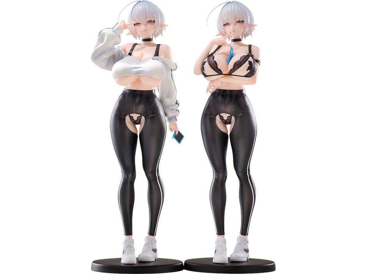 1/6 SSR FIGURE ナオフィリア 豪華版
