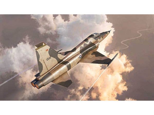 1/48 アメリカ軍 F-5EタイガーII アグレッサー