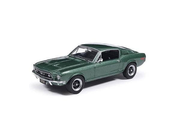 1/43 フォード マスタング 1968 ハイランドグリーン