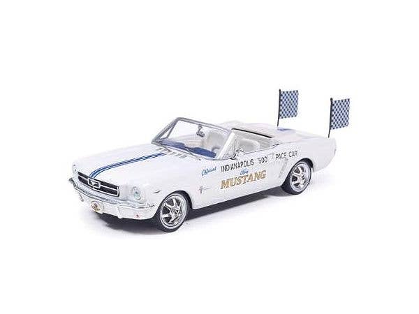 1/43 フォード マスタング インディアナポリス 500 ペースカー 1964 ホワイト
