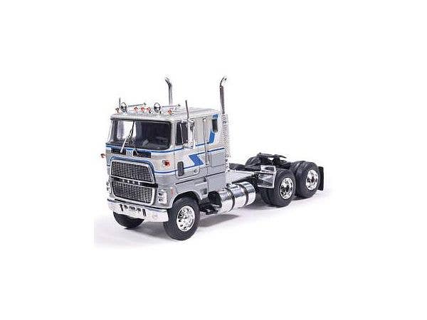 1/64 フォード COE 9000 ブルー/シルバー