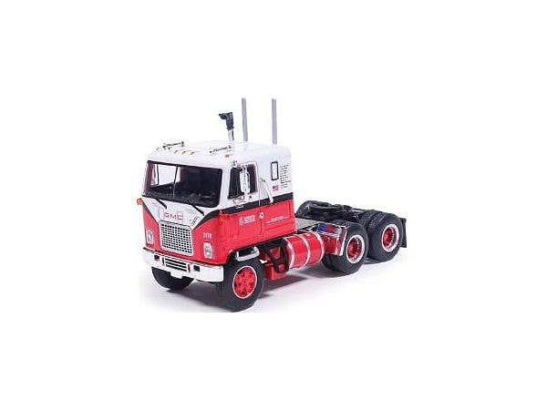 1/64 GMC アストロ 95 レッド/ホワイト