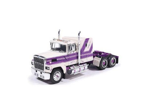 1/64 フォード LTL-9000 1978 カリビアンターコイズ/ウィンブルドンホワイト