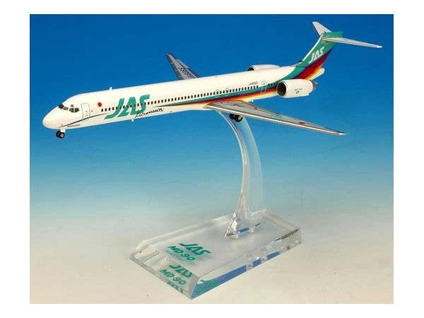 1/200 MD-90 JAS 2号機 ダイキャスト製