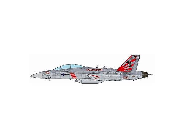1/72 EA-18G VAQ-141 シャドーホークス USS ロナルドレーガン 2017
