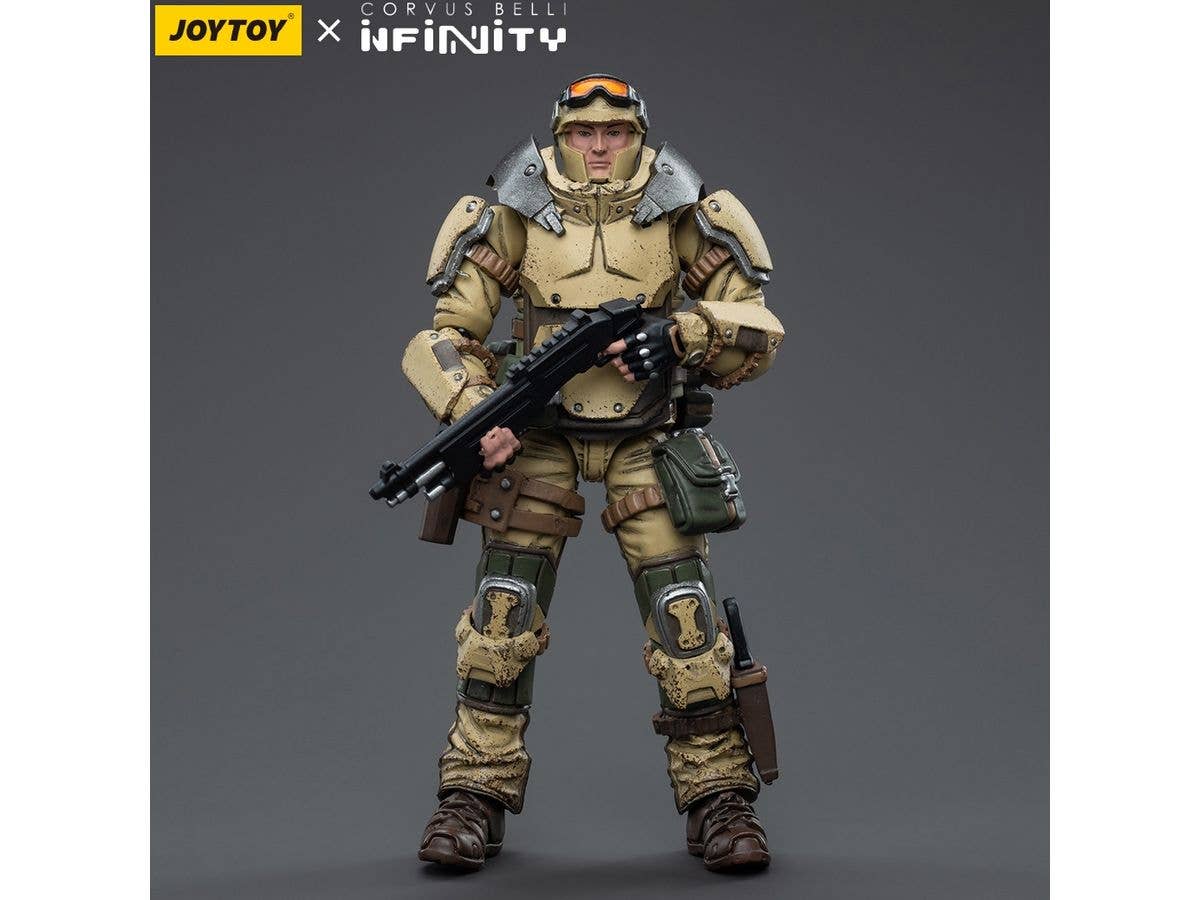 1/18 JOYTOY x Infinity アリアドナ略奪者小隊5307th レンジユニット1