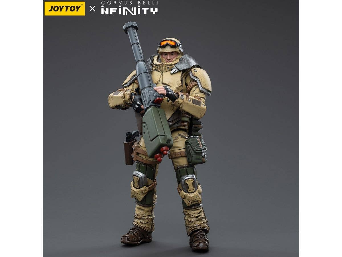 1/18 JOYTOY x Infinity アリアドナ略奪者小隊5307th レンジユニット3
