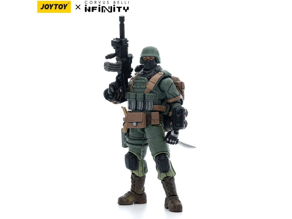1/18 JOYTOY x Infinity アリアドナ フロントヴィクス独立突撃大隊