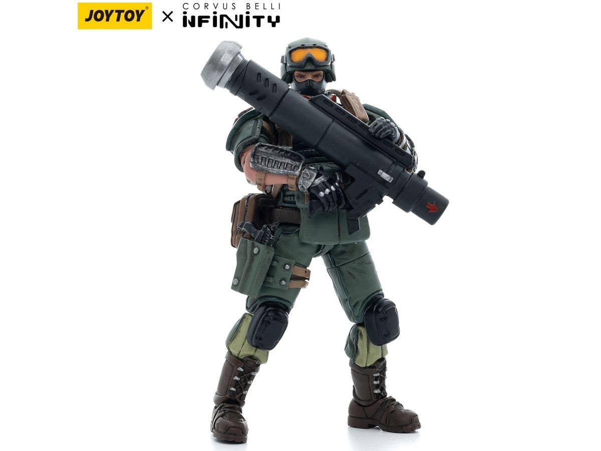 1/18 JOYTOY x Infinity アリアドナ 戦車猟兵 1