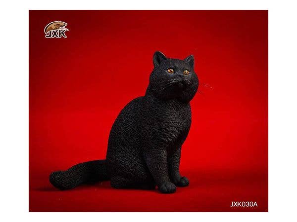 1/6 ブリティッシュショートヘア A (ブラック)
