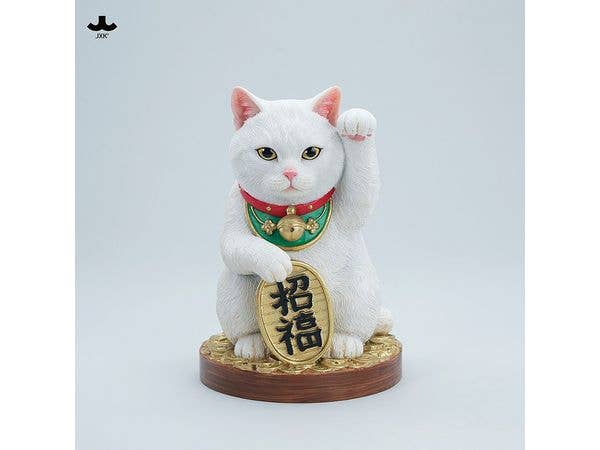 JXKスタジオ リアル招き猫 招福 B