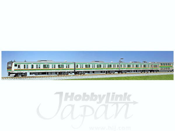 JR E233系 3000番台東海道線 後期形 8両基本セット