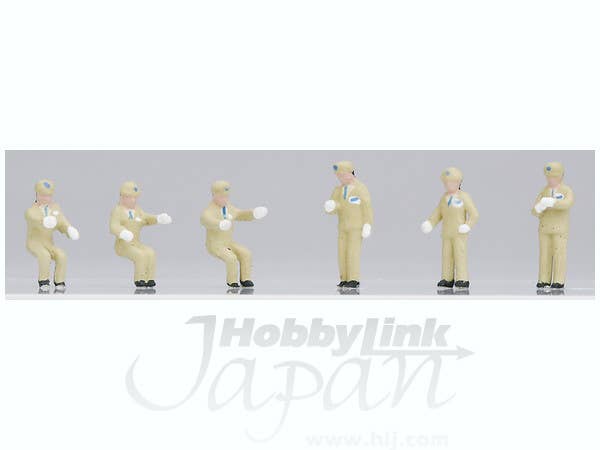 運転士／車掌(冬服・ベージュ)