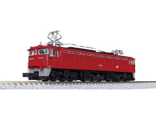 ED76 500 JR仕様