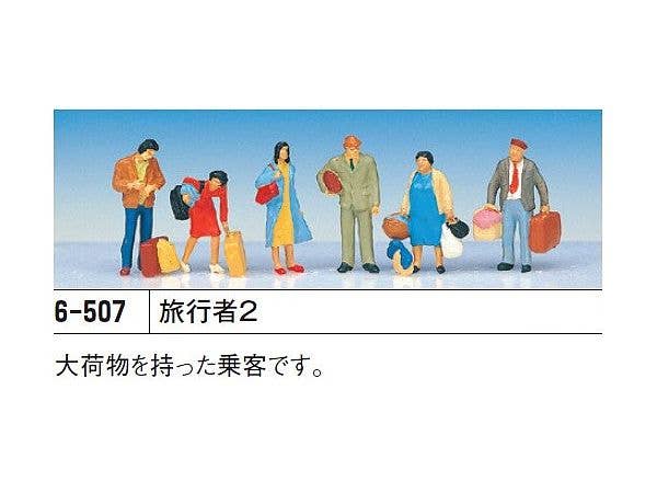 (HO) 旅行者 2