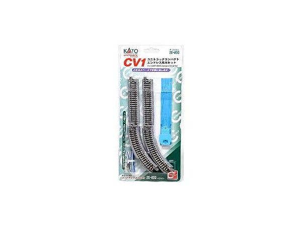 CV1 ユニトラックコンパクト エンドレス基本セット