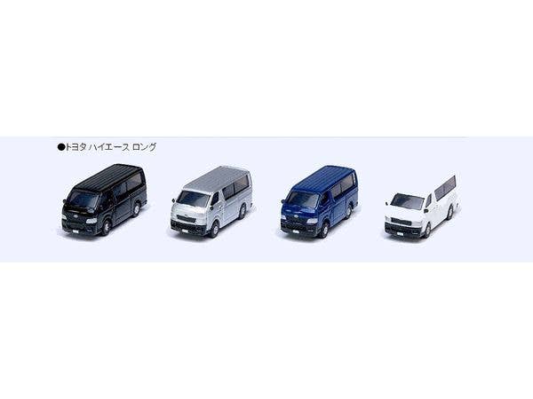 トヨタ ハイエース ロング (4台入)