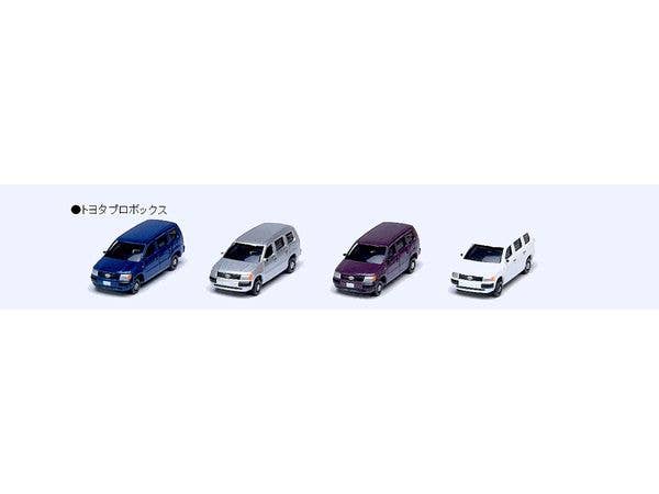 トヨタ プロボックス (4台入)