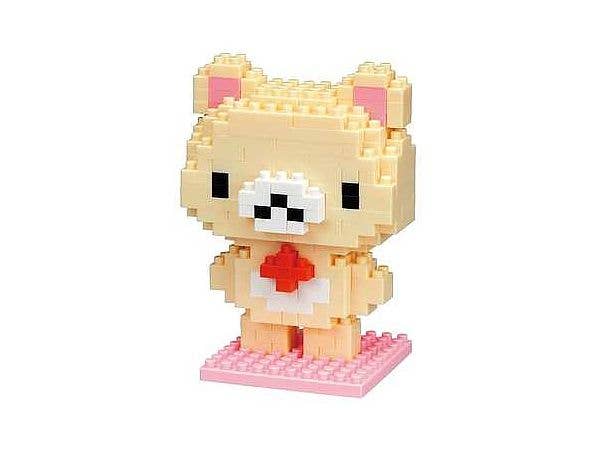 ナノブロック NBCC_034 コリラックマ (再販)