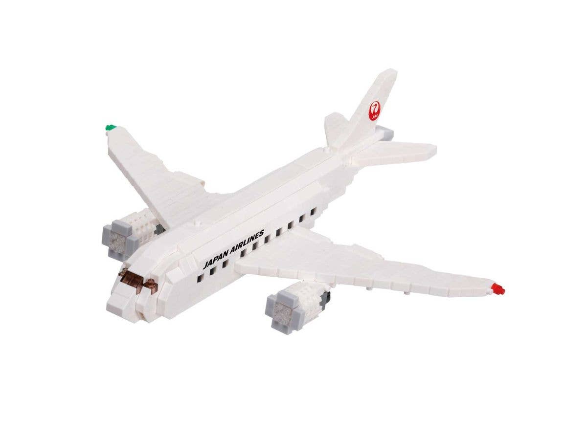 NBM-044 JAL旅客機