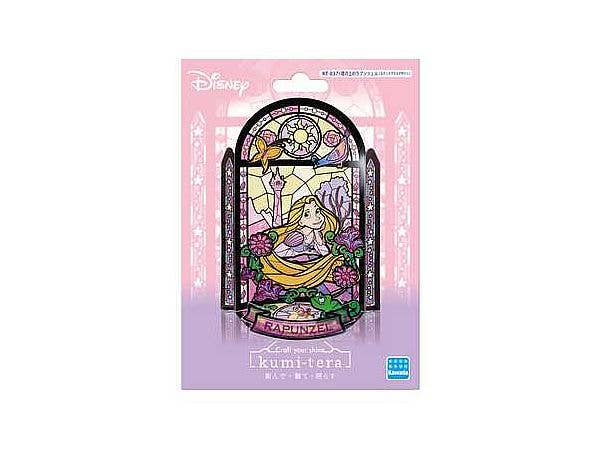 KT-037 クミテラ / 塔の上のラプンツェル (ステンドグラスデザイン)