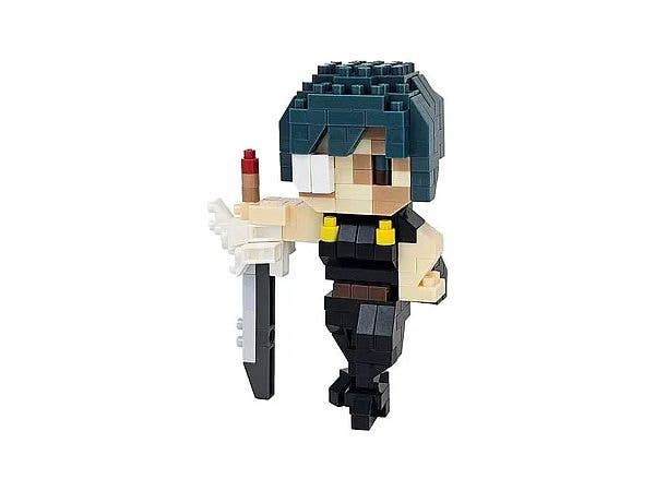 ナノブロック NBCC_293 呪術廻戦 禪院 真希