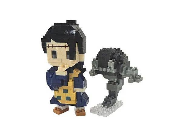 ナノブロック NBCC_295 呪術廻戦 羂索