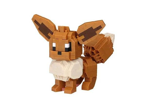 ナノブロック NBPM_R15 ポケットモンスター イーブイ RS
