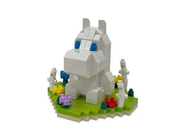 ナノブロック NBCC_304 ムーミン ムーミン