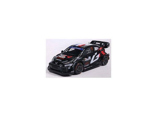 1/43 トヨタ GR ヤリス Rally1 Rally Japan 2025 優勝 #17 S・オジェ/V・Landais