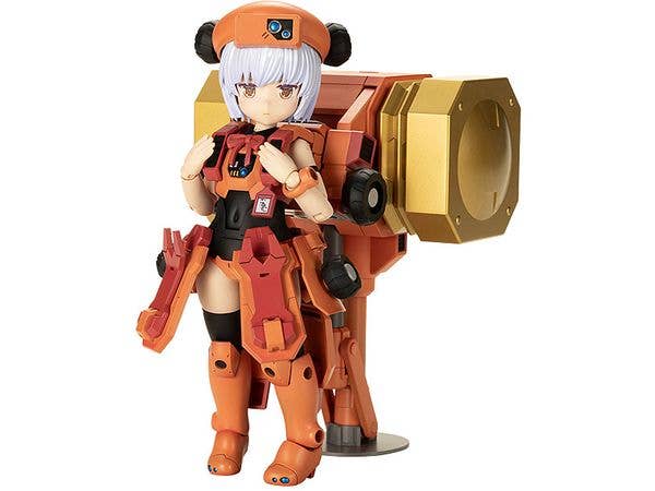 クロスフレーム・ガール ゴルディーマーグ & ステルスガオーIIセット (勇者王ガオガイガー)